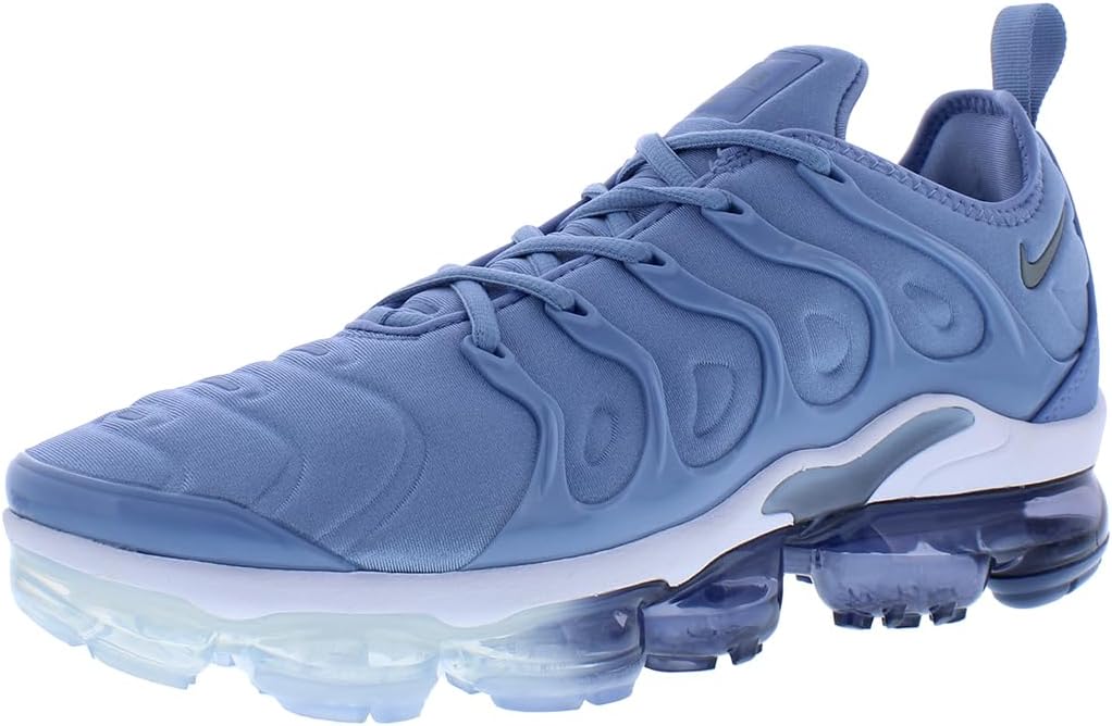 

Мужские кроссовки Nike Air Vapormax Plus, белый/синий/серый