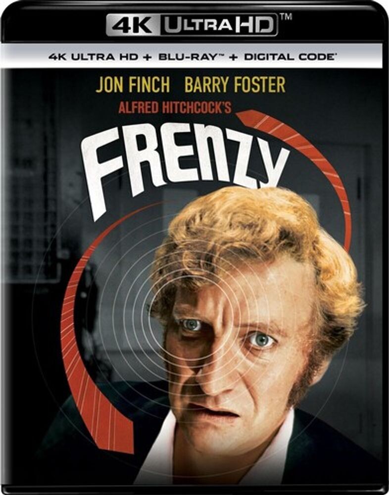 

Диск 4K UHD Frenzy [1972]