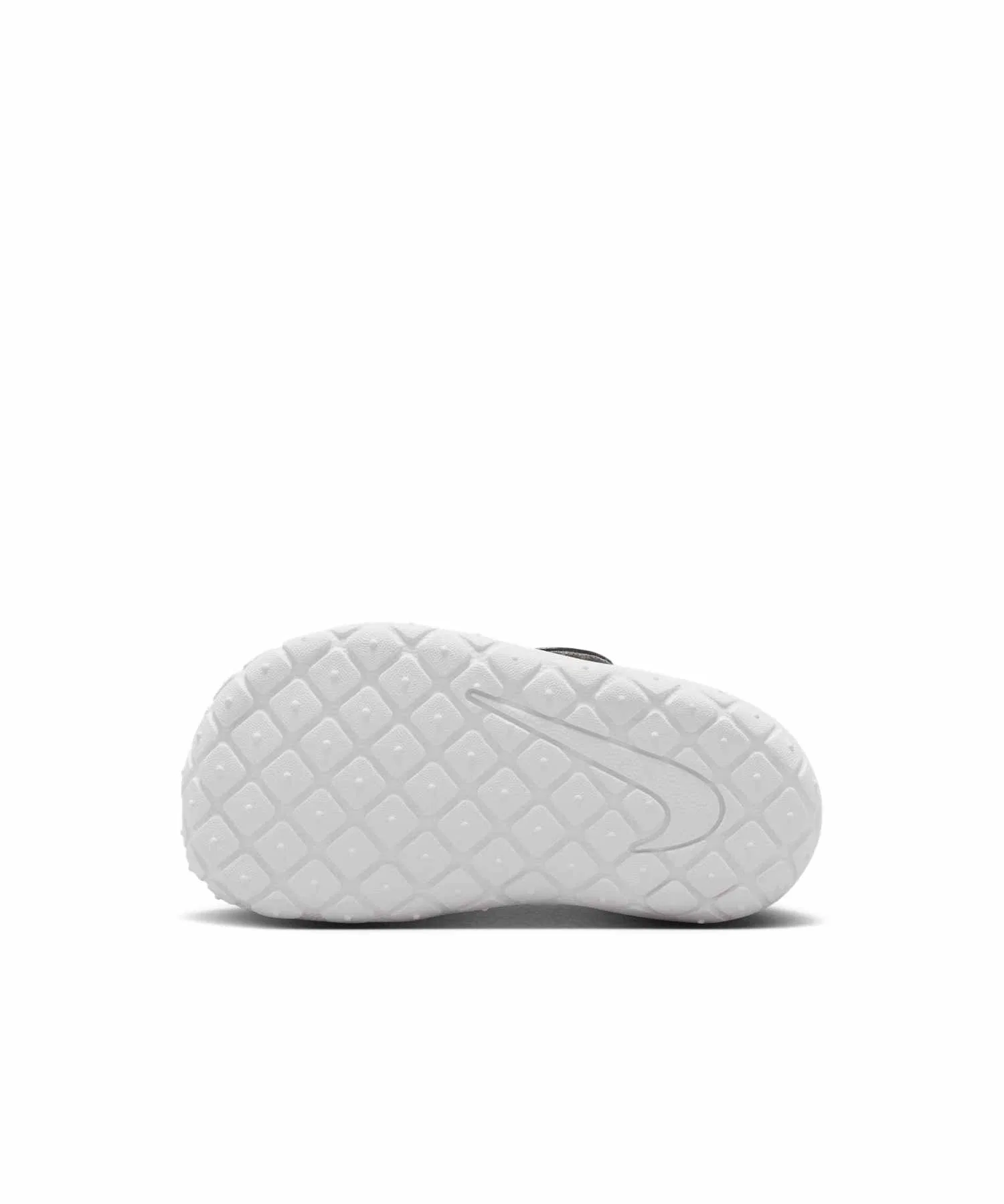 Детские кроссовки NIKE Swoosh 1 Essential чёрные — фото 2