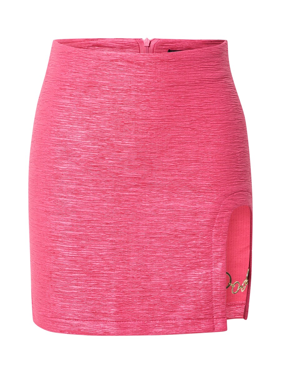 

Юбка мини Nasty Gal Skirt, розовый