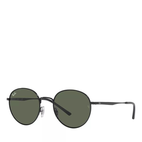 

Солнцезащитные очки unisex sunglasses 0rb3681 Ray-Ban, черный