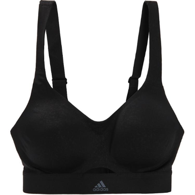 

Женское спортивное нижнее бельё чёрное Adidas, черный