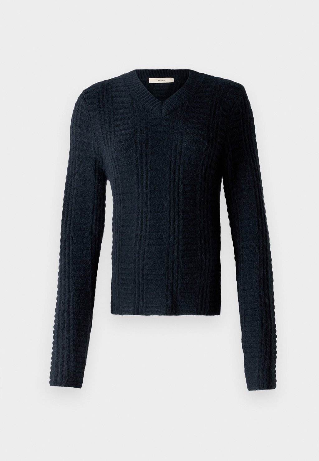 

Джемпер SWEATER REMAIN, синий