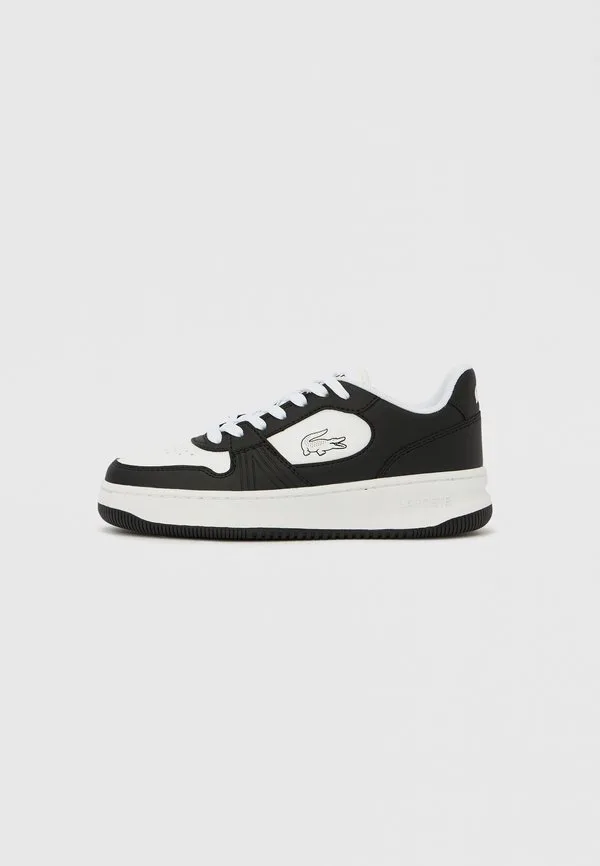 Основные кроссовки унисекс Lacoste, Black/White