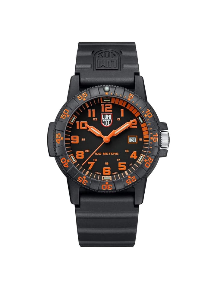 

Luminox Кварцевые часы XS.0329 черного цвета