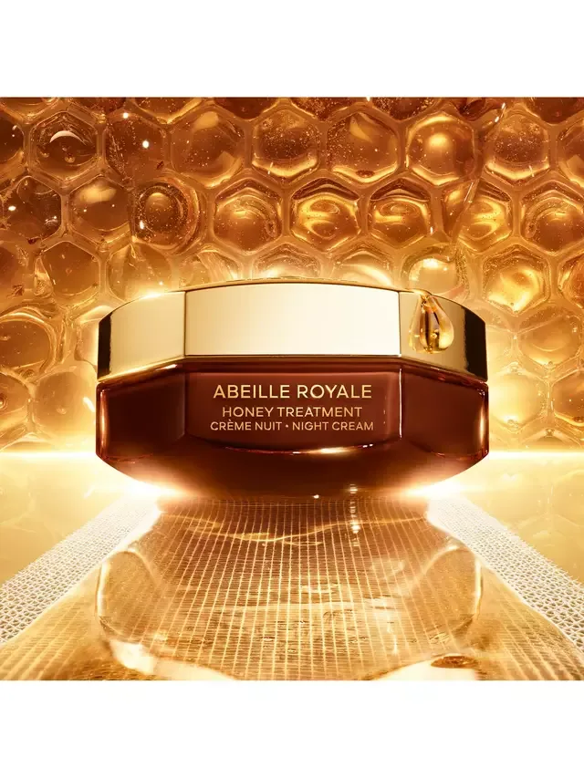 Ночной крем Abeille Royale с медом Guerlain — фото 2