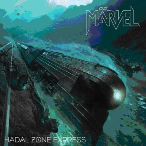 

CD диск Marvel: Hadal Zone Express