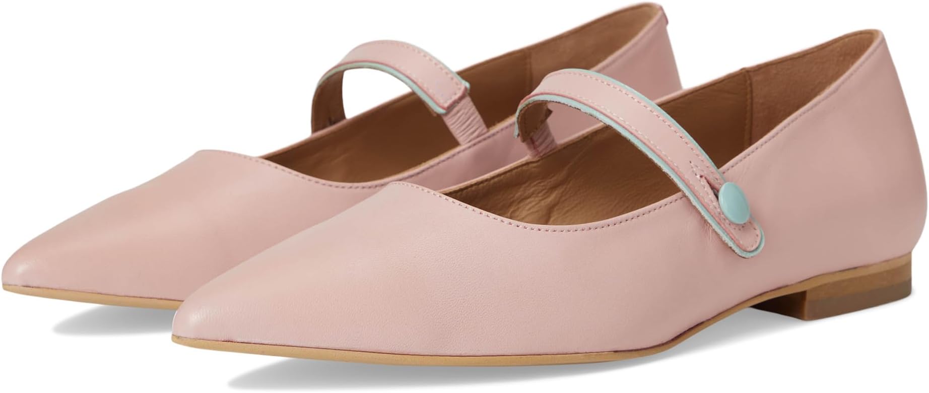 Балетки FLY LONDON Women's SULN265FLY, Pale Pink