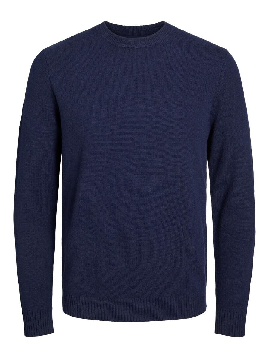 

Свитер JACK & JONES, морской синий