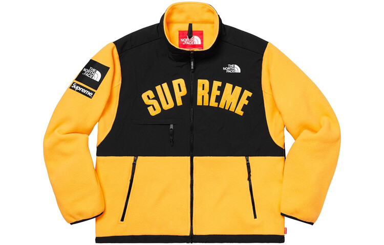 

The North Face X Tnf Joint Series бархатная куртка унисекс Supreme