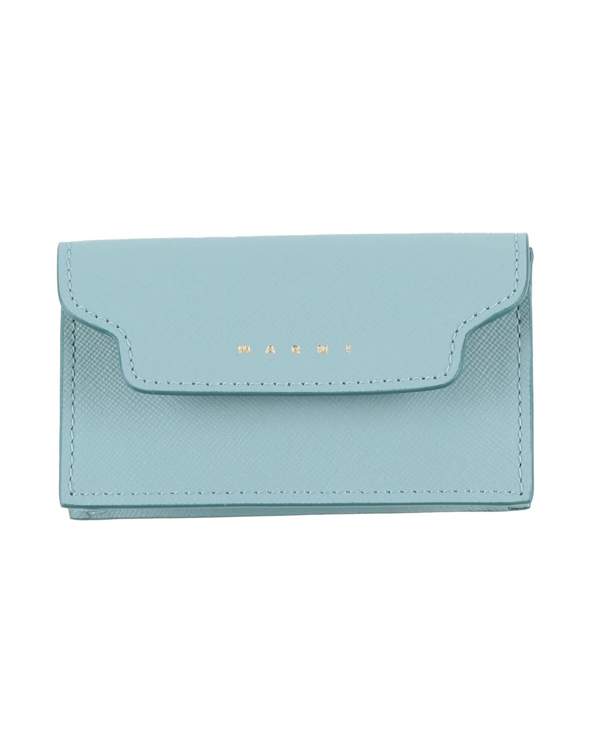 

Кошелек Marni, небесно-голубой
