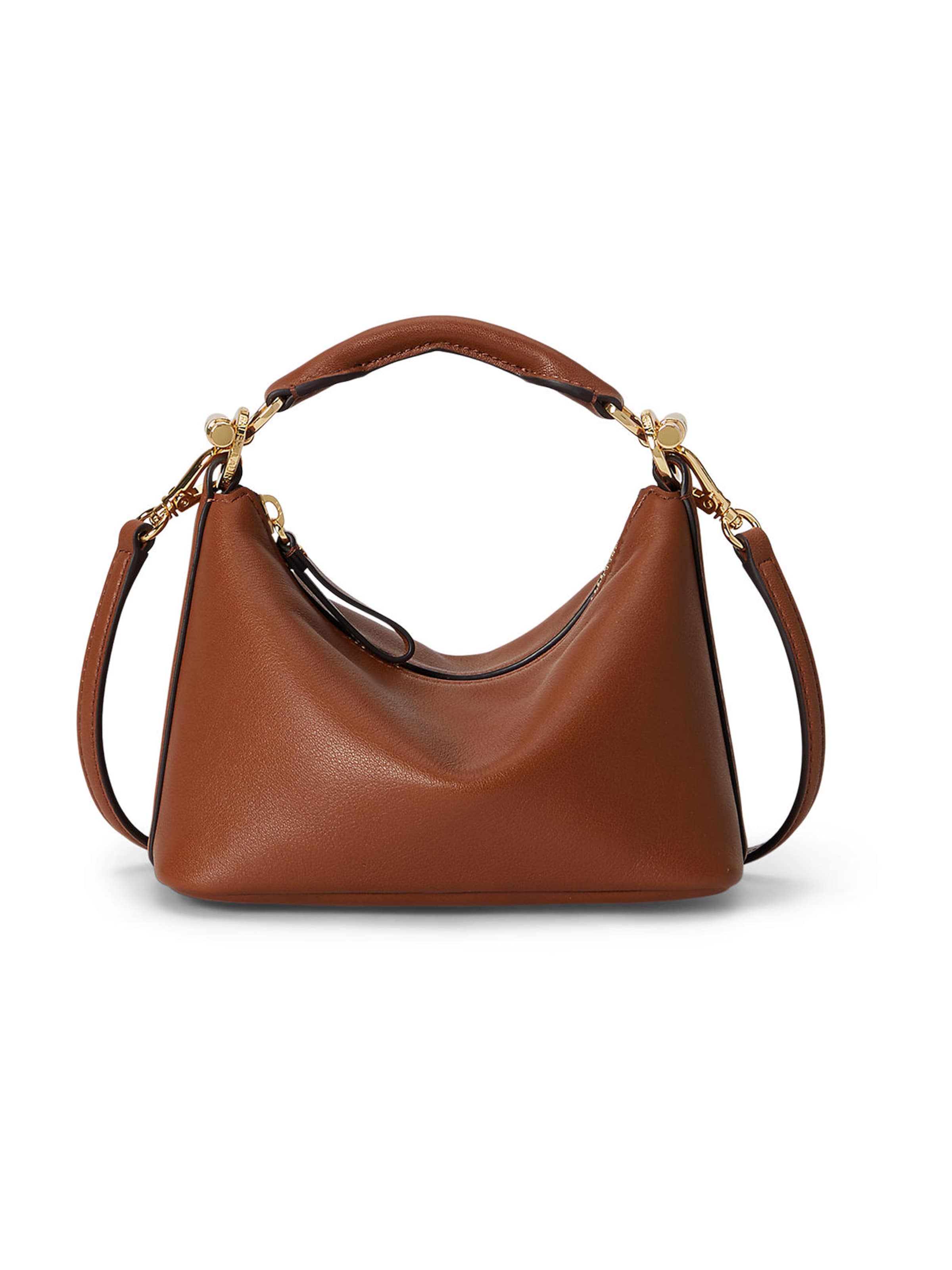 

Lauren Ralph Lauren Сумка в цвете Cognac