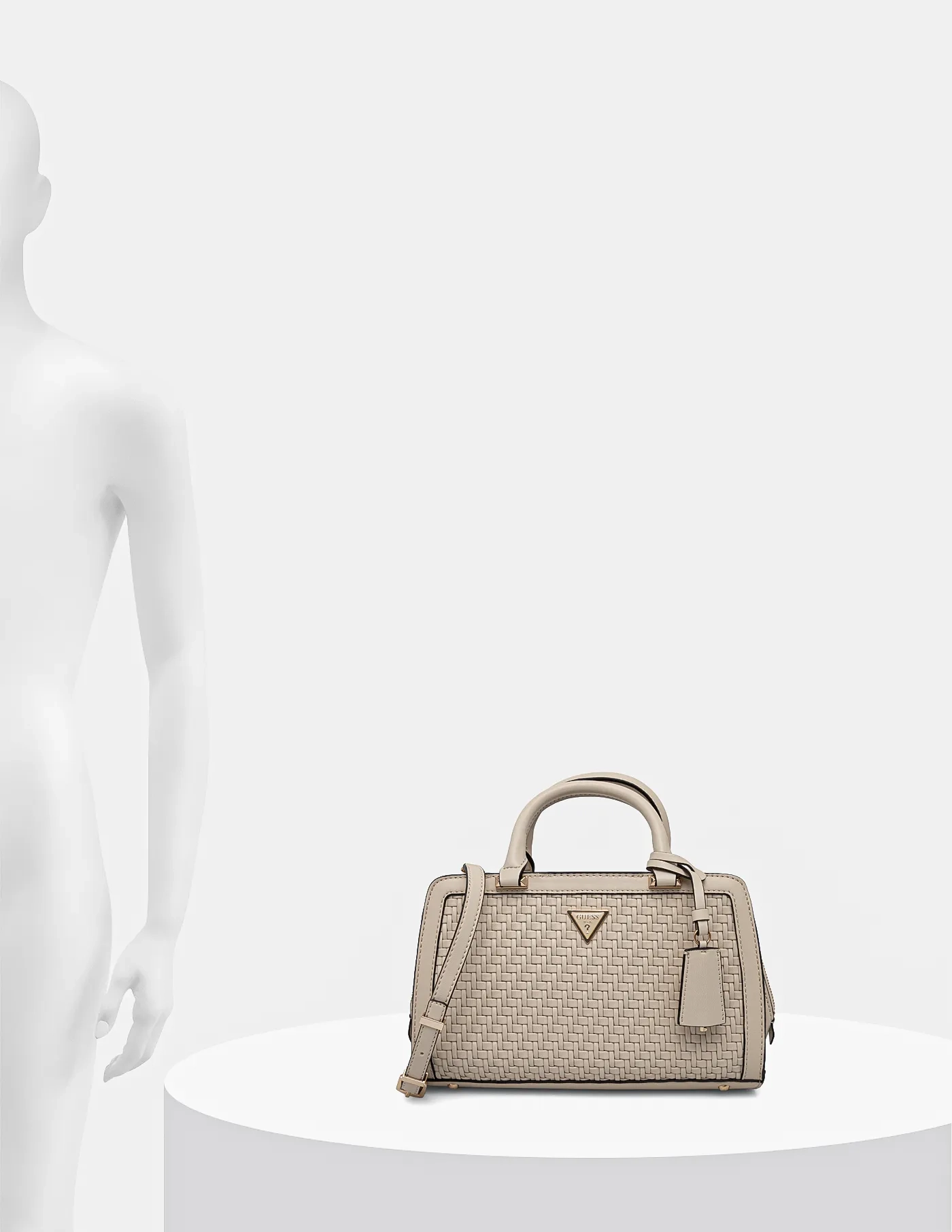 

МЮРЬЕЛЬ сумочка Guess, бежевый