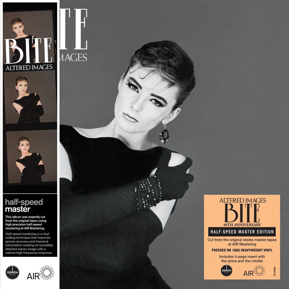 

Виниловая пластинка LP Bite [40th Anniversary Edition] - Altered Images