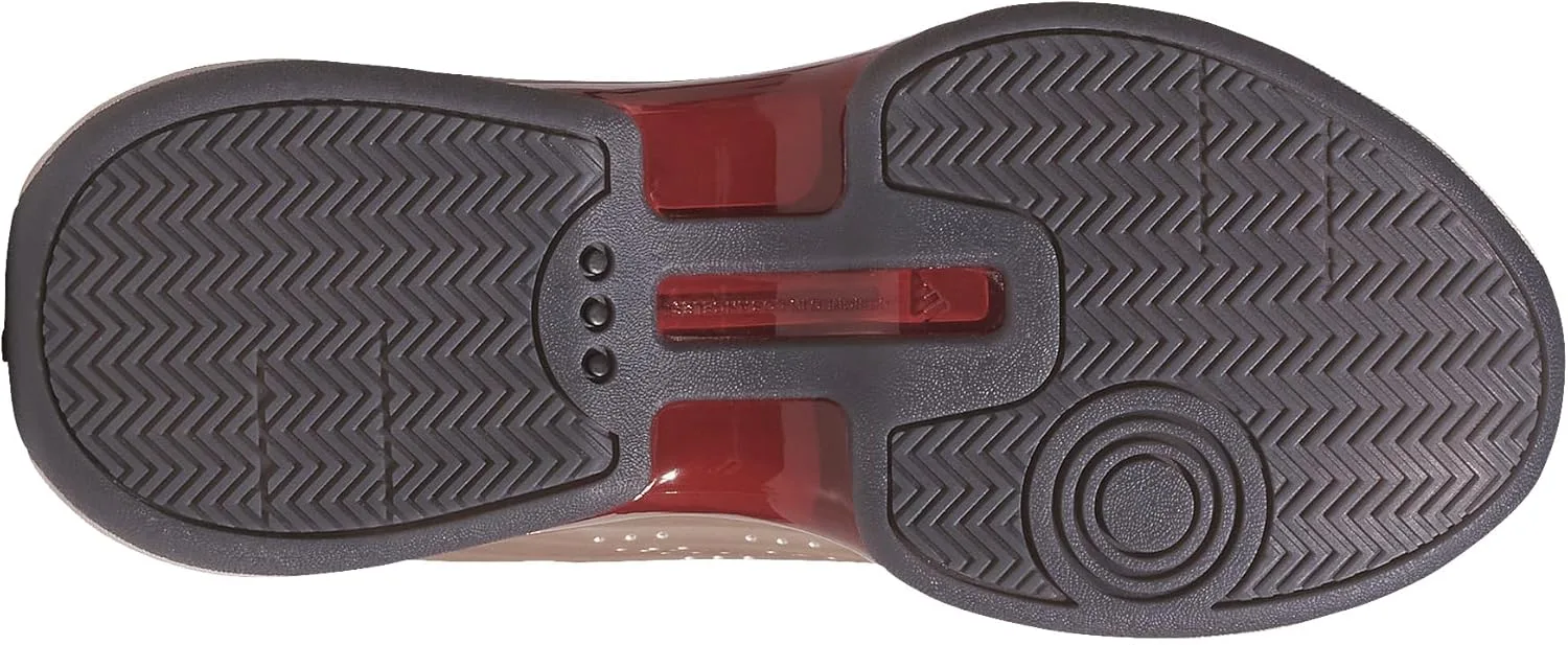 Мужские кроссовки Adidas Performance Nova IIInfinity 002 белого цвета — фото 3