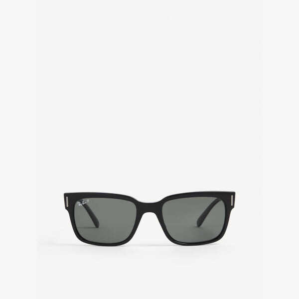 

Солнцезащитные очки RB2190 в квадратной оправе Ray-Ban, черный