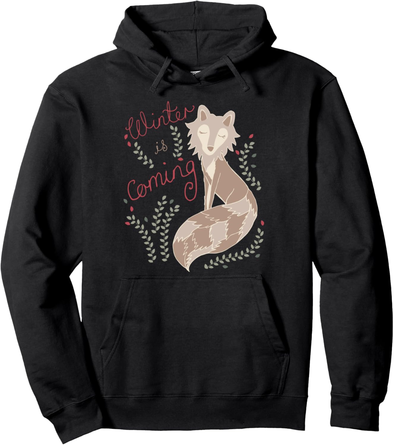 

Рождественская толстовка с капюшоном «Зимняя снежная лиса приближается» с изображением детеныша лесного животного, черная Fox Wildlife Julib Magical Winter Forest Pet Gifts, Черный, Рождественская толстовка с капюшоном «Зимняя снежная лиса приближается» с