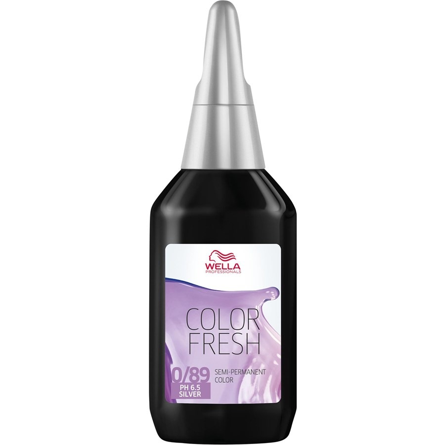 

Краска для волос Wella Color Fresh, Nr. 0/89 Perl Cendré / 75 ml