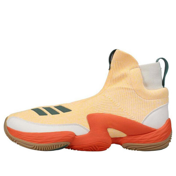 

Кроссовки n3xt l3v3l 2020 Adidas, оранжевый