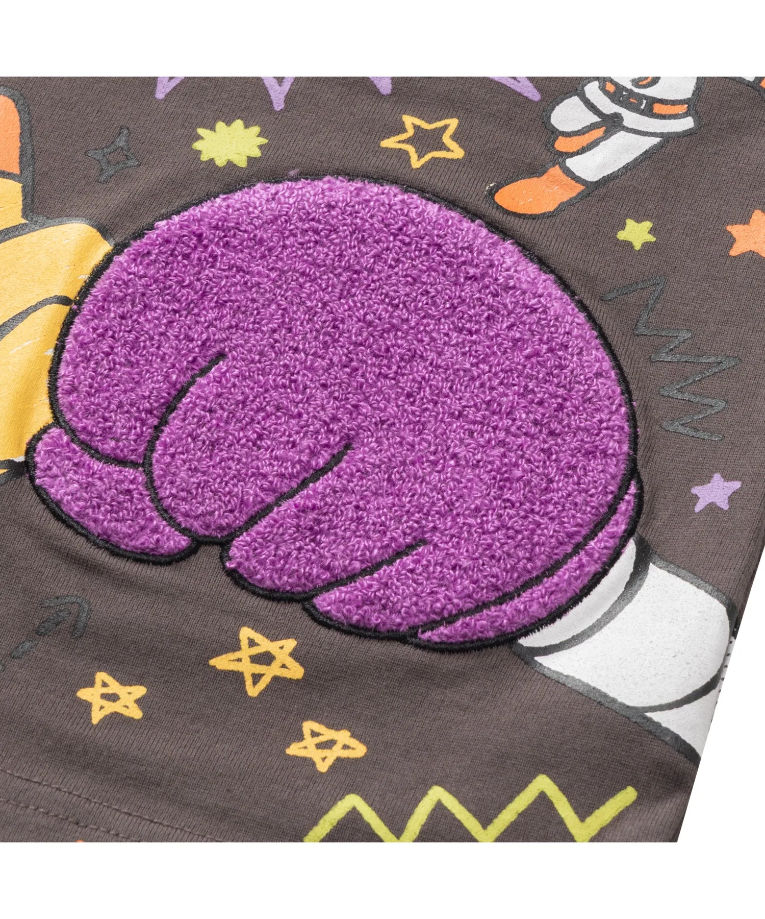 Детская футболка ANPANMAN KIDS COLLECTION с вышивкой — фото 4