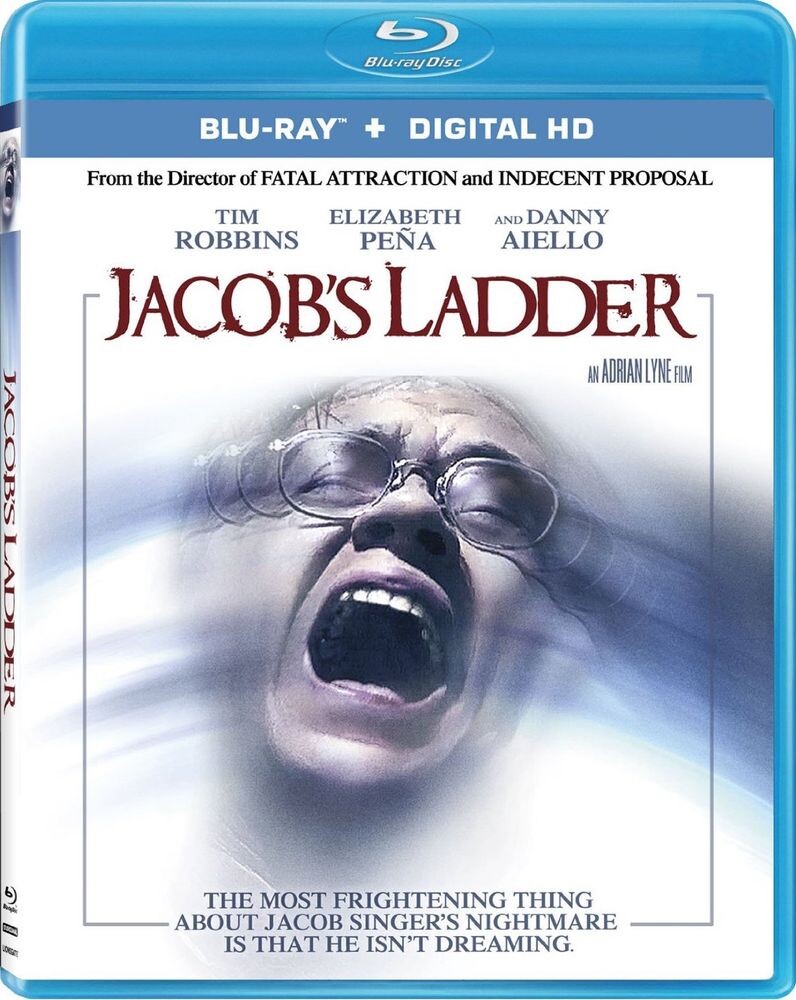 

Диск Blu-ray Jacob's Ladder [1990]