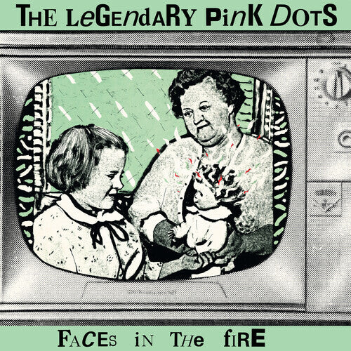 

Виниловая пластинка Legendary Pink Dots: Faces In The Fire