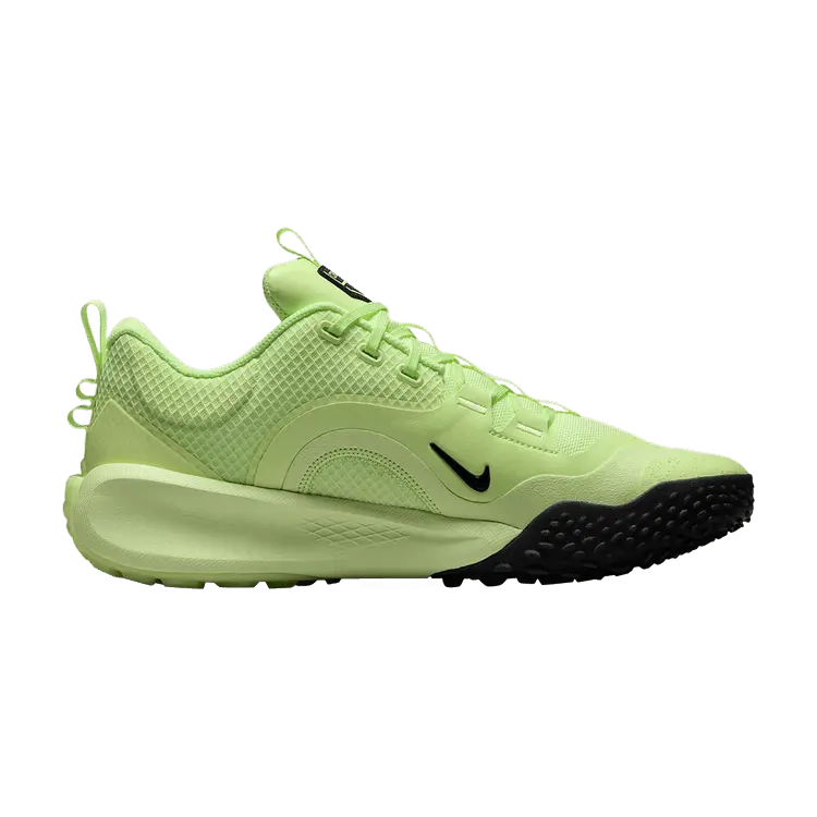 

Кроссовки Nike Air Zoom Cross Turf 'Barely Volt Metallic Silver'
