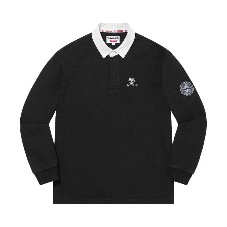 

Топ Supreme x Timberland Rugby, Black