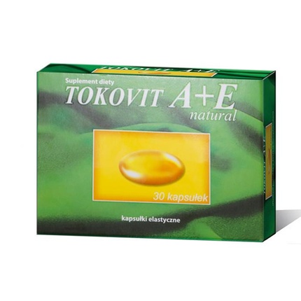 

Капсулы Advanced A+E для кожи и здоровья - 120 шт Immunicare