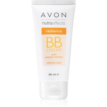 

Avon Nutra Effects Radiance BB Cream Extra Light 30 мл