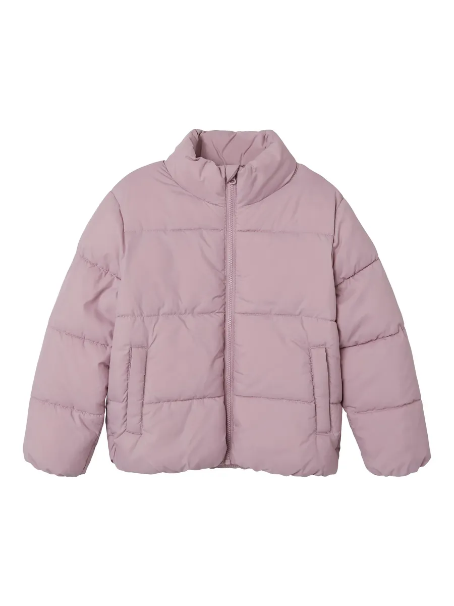 

Name It Стеганая куртка "NKFMILAN PUFFER JACKET", цвет Mauve Shadows