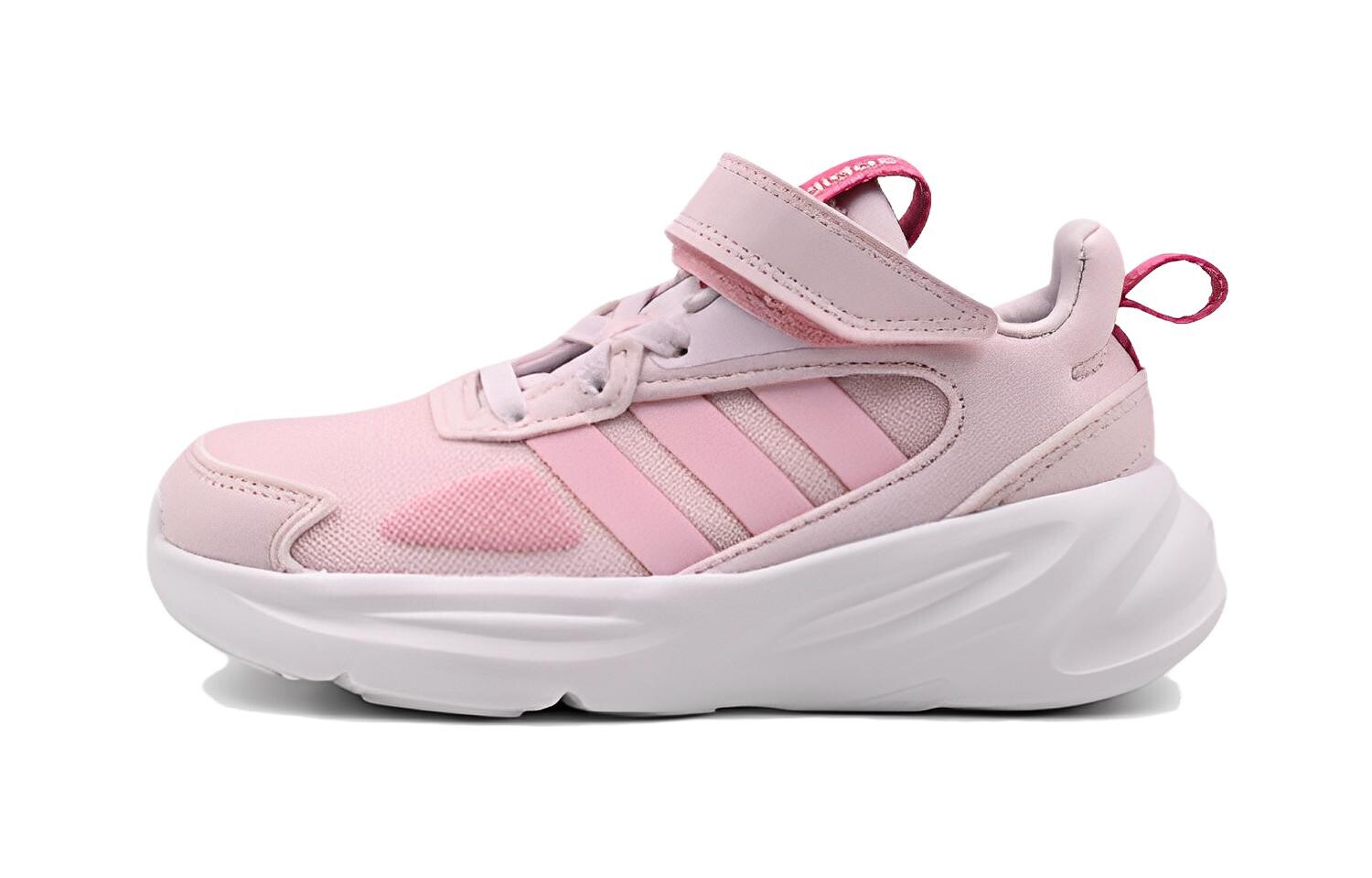 

Кроссовки Ozelle Kids Детские низкие розовые/белые Adidas Neo