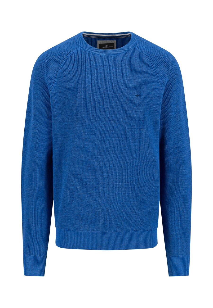 

Свитер FYNCH-HATTON Sweater, синий