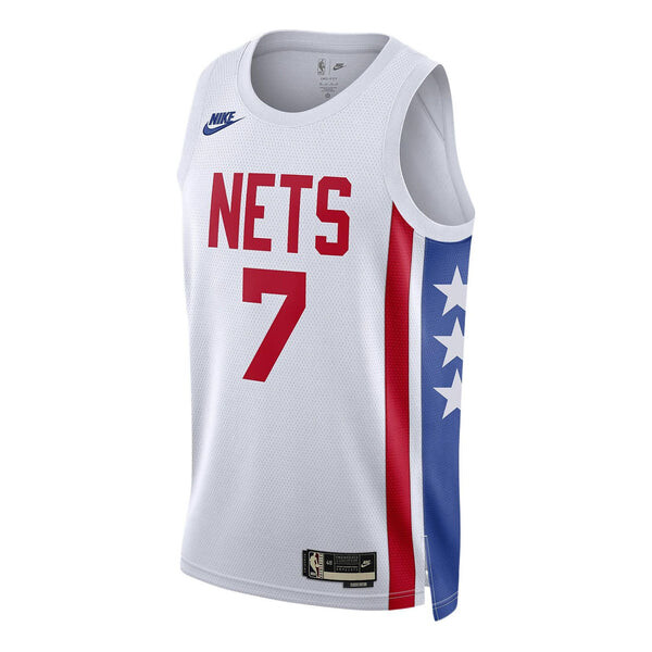 

Майка Nike NBA SW 22-23 7 'White Blue Red', белый