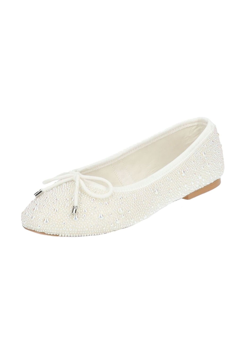 

Балетки из искусственной кожи/текстиля STEVE MADDEN
