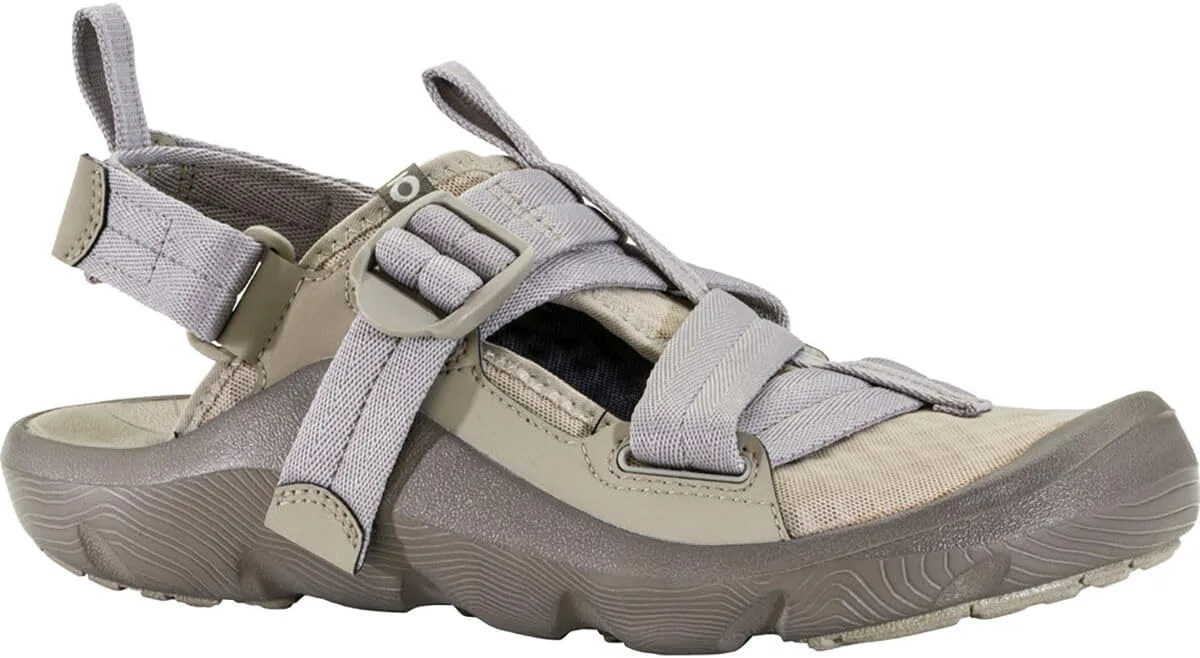 Шлепанцы Oboz Men's Whakatā Off-Road — фото 2