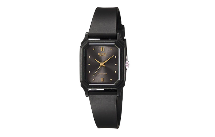 

CASIO Часы Women's YOUTH Black Watch LQ-142E-1ADF, Black Dial
