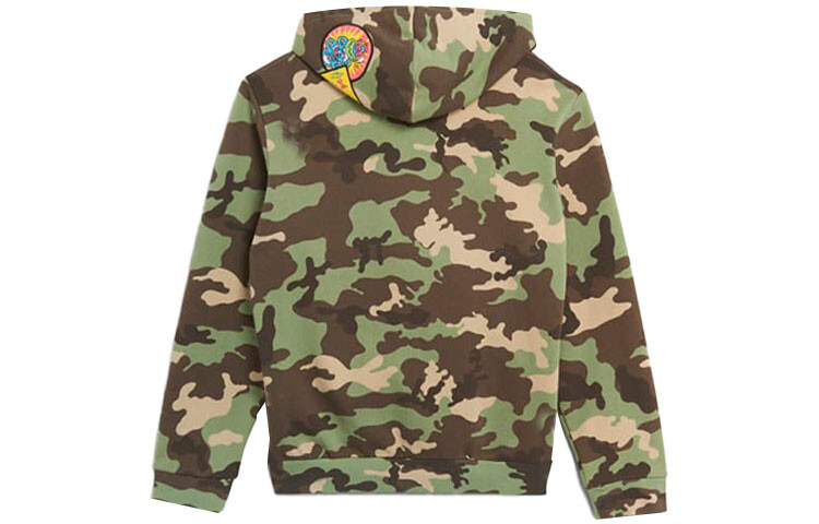 Мужская толстовка Adidas Originals Camouflage — фото 2