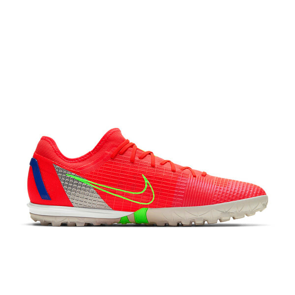 Кроссовки mercurial vapor 14 pro tf Nike, красный — фото 2