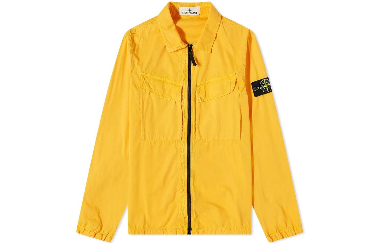 

Куртка мужская желтая Stone Island, желтый