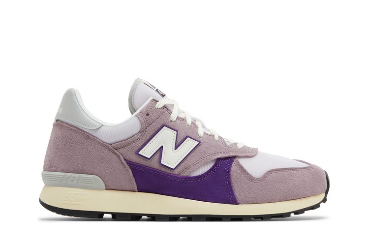 

Кроссовки New Balance 475 Ice Wine, фиолетовый