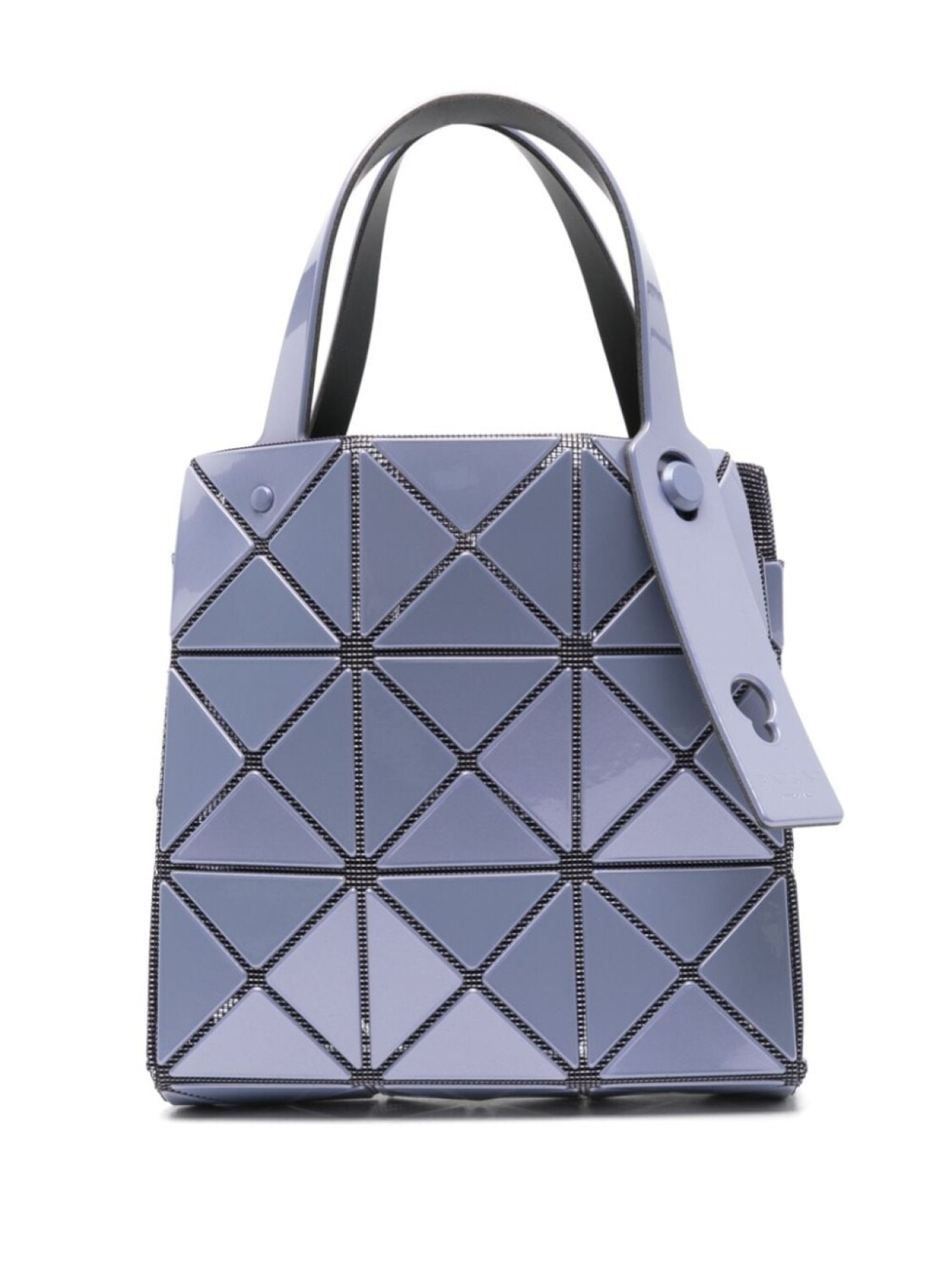 

Bao Bao Issey Miyake сумка-тоут Carat, фиолетовый