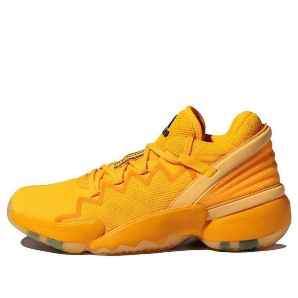 

Кроссовки crayola x don выпуск №2 gca Adidas, желтый
