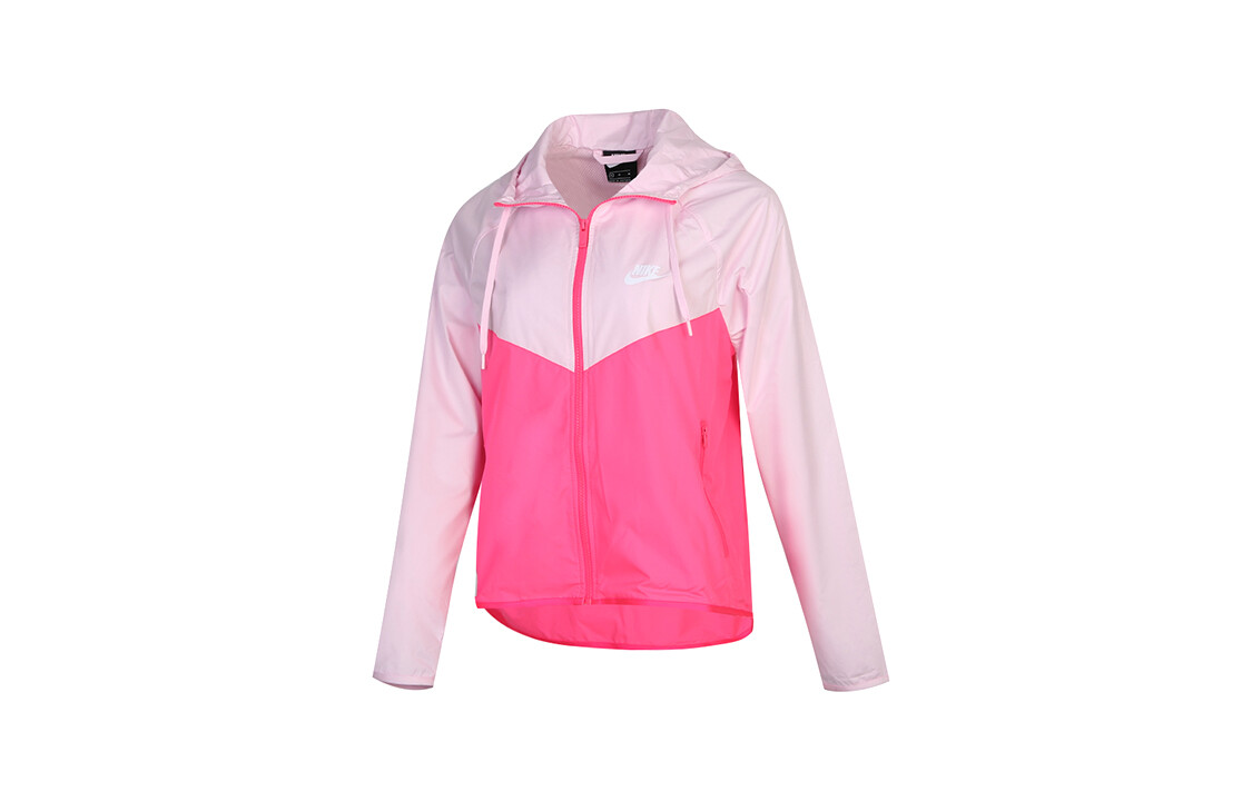 

Женская куртка Nike, цвет Pink