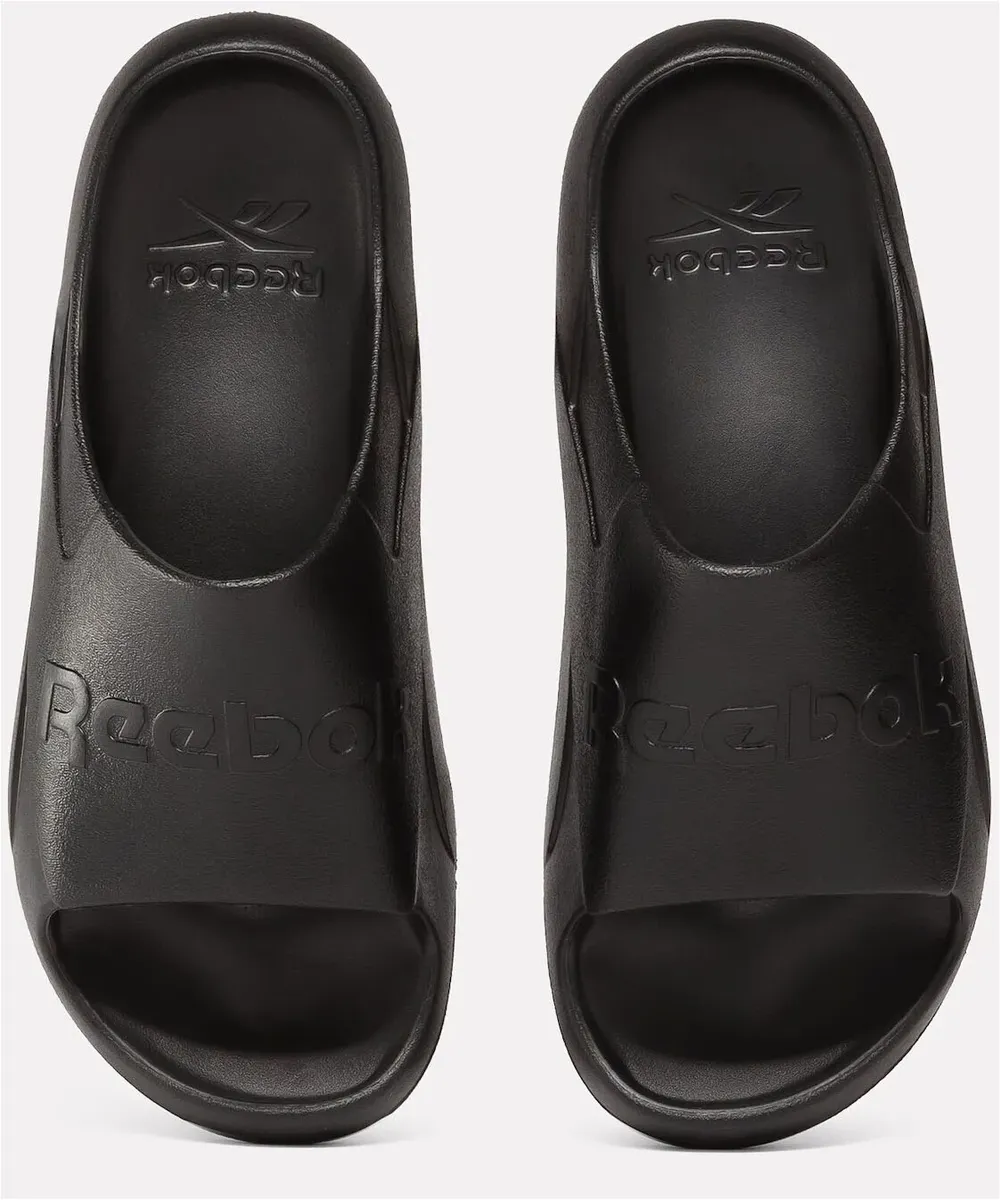 Сандалии для купания Reebok "REEBOK CLEAN SLIDE", черный — фото 2
