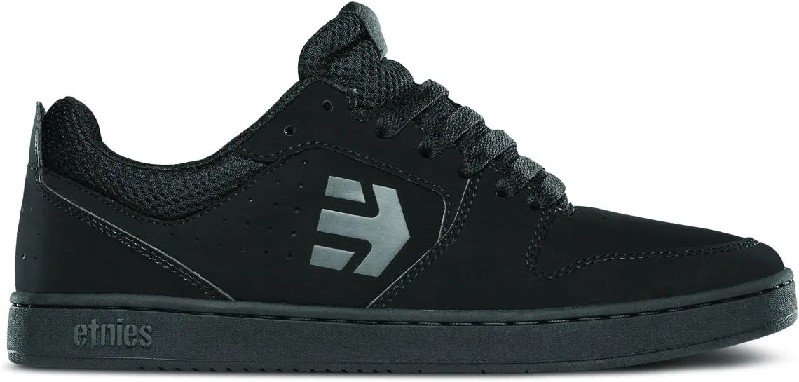 Мужские кроссовки для скейтборда Etnies Verano, Black 001 Black