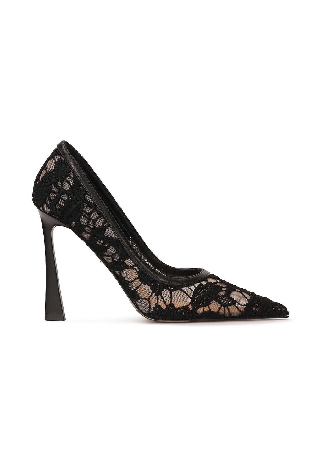 Классические туфли на каблуке VERA - High heels Kazar, черный