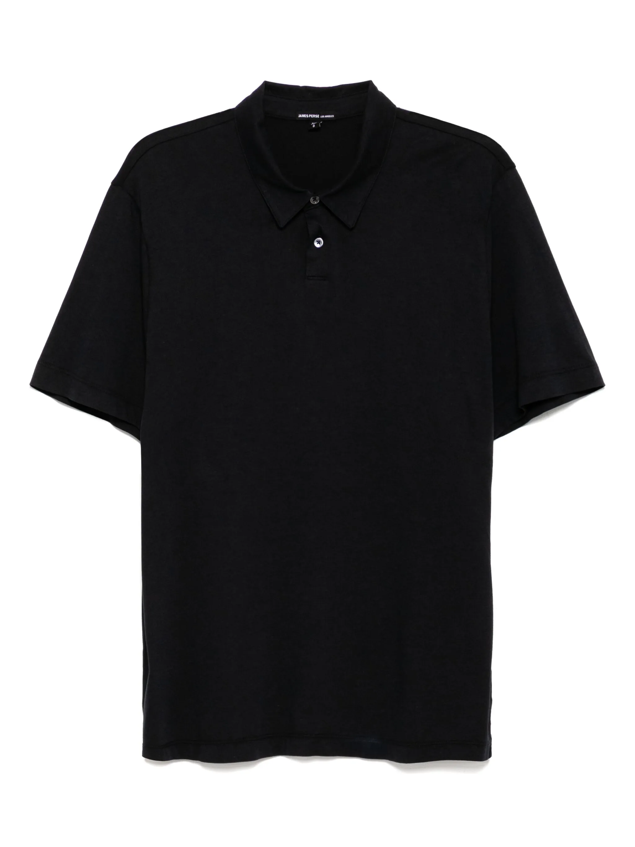 

Рубашка поло Brushed Lotus James Perse, синий