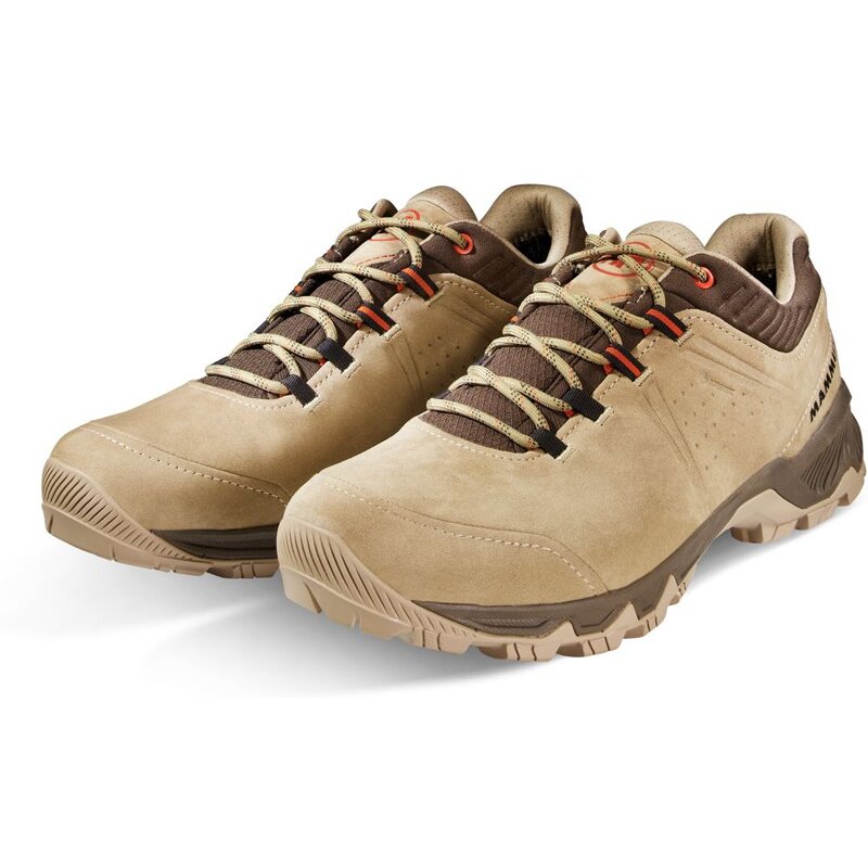 Многофункциональные туфли Mercury IV Low GTX Men Mammut, цвет dark safari-wren — фото 4