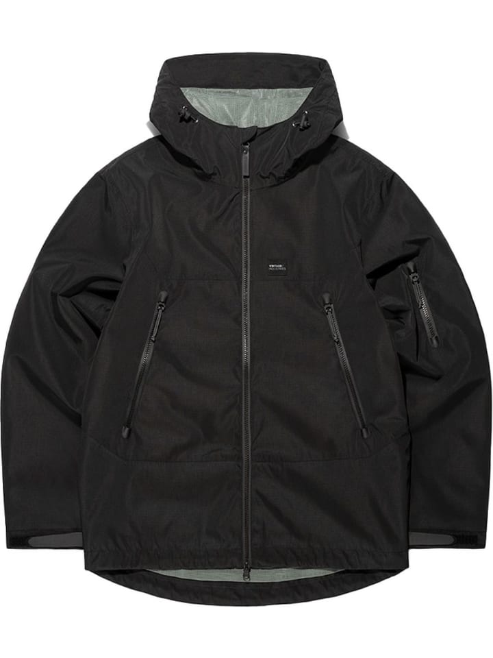 

Демисезонная куртка Vintage Industries, черный